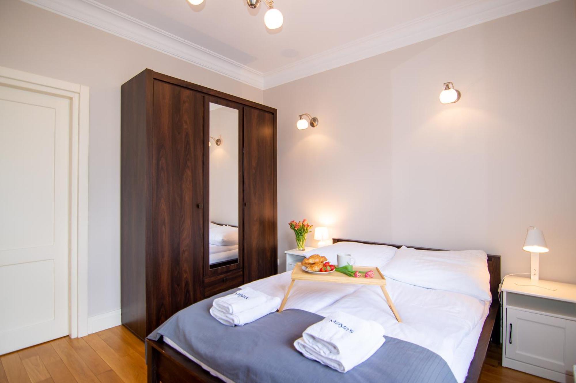 Apartamenty Szlachecki I Pod Artusem Gdansk Exterior photo