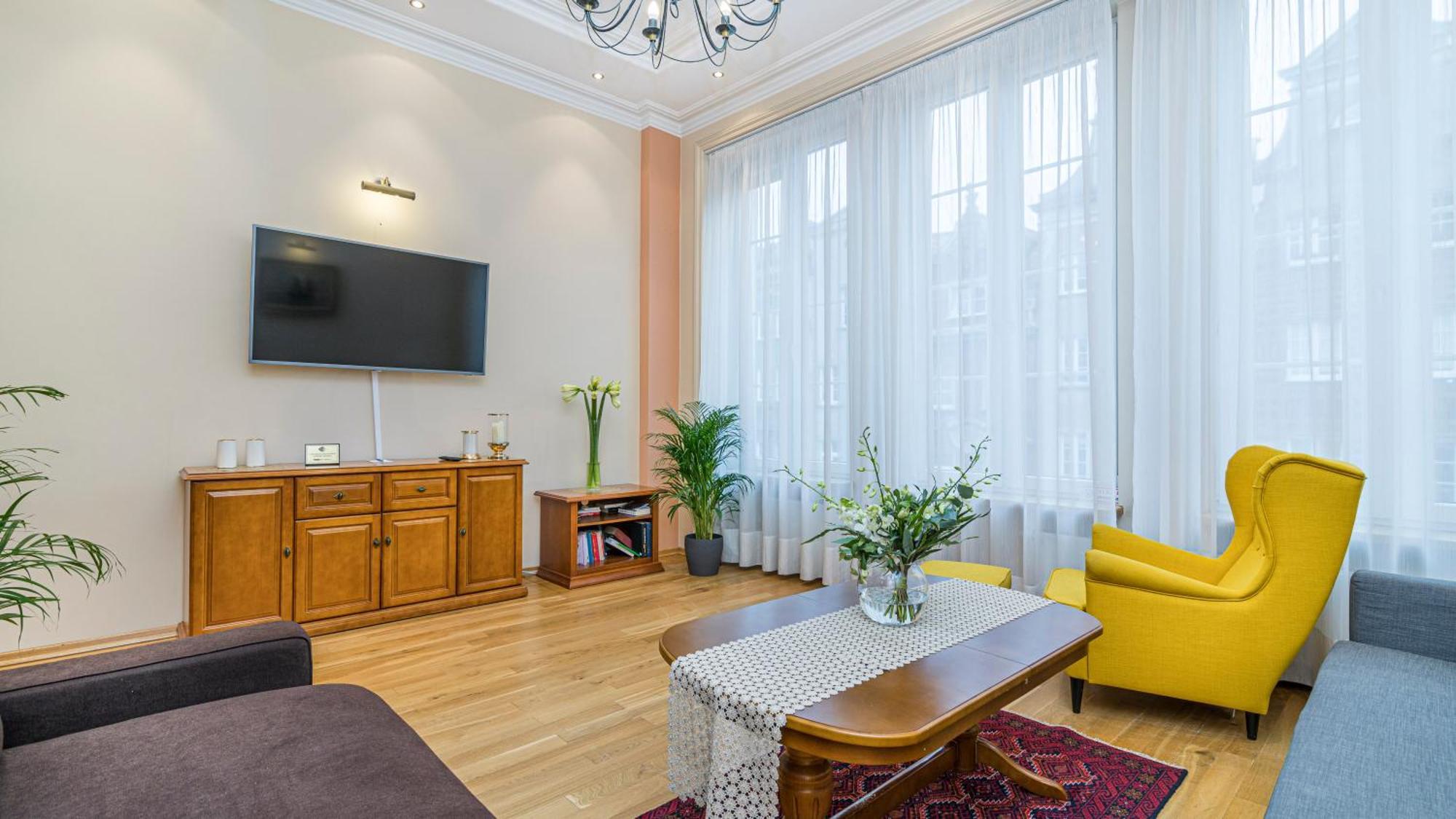 Apartamenty Szlachecki I Pod Artusem Gdansk Exterior photo