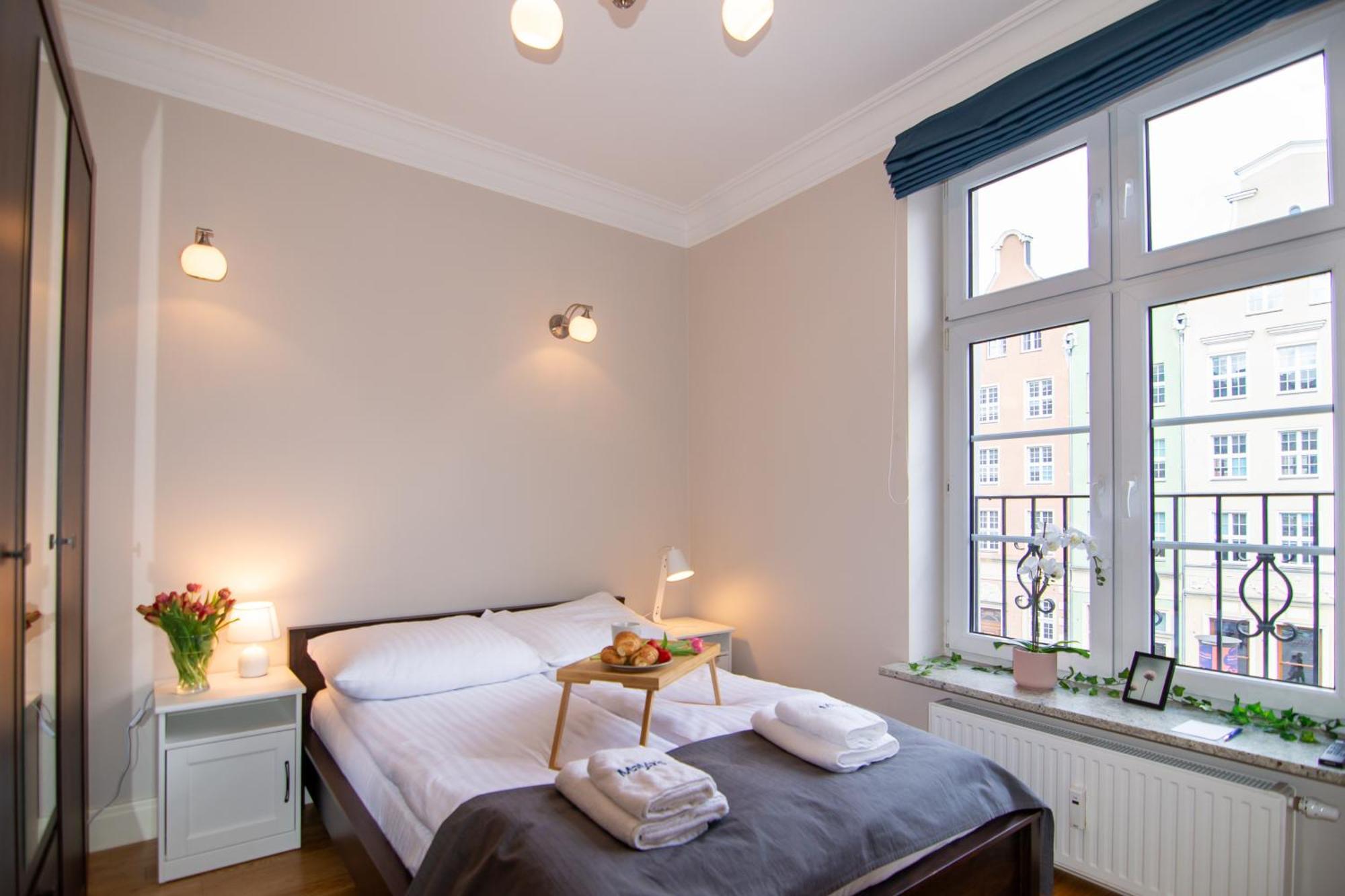 Apartamenty Szlachecki I Pod Artusem Gdansk Exterior photo