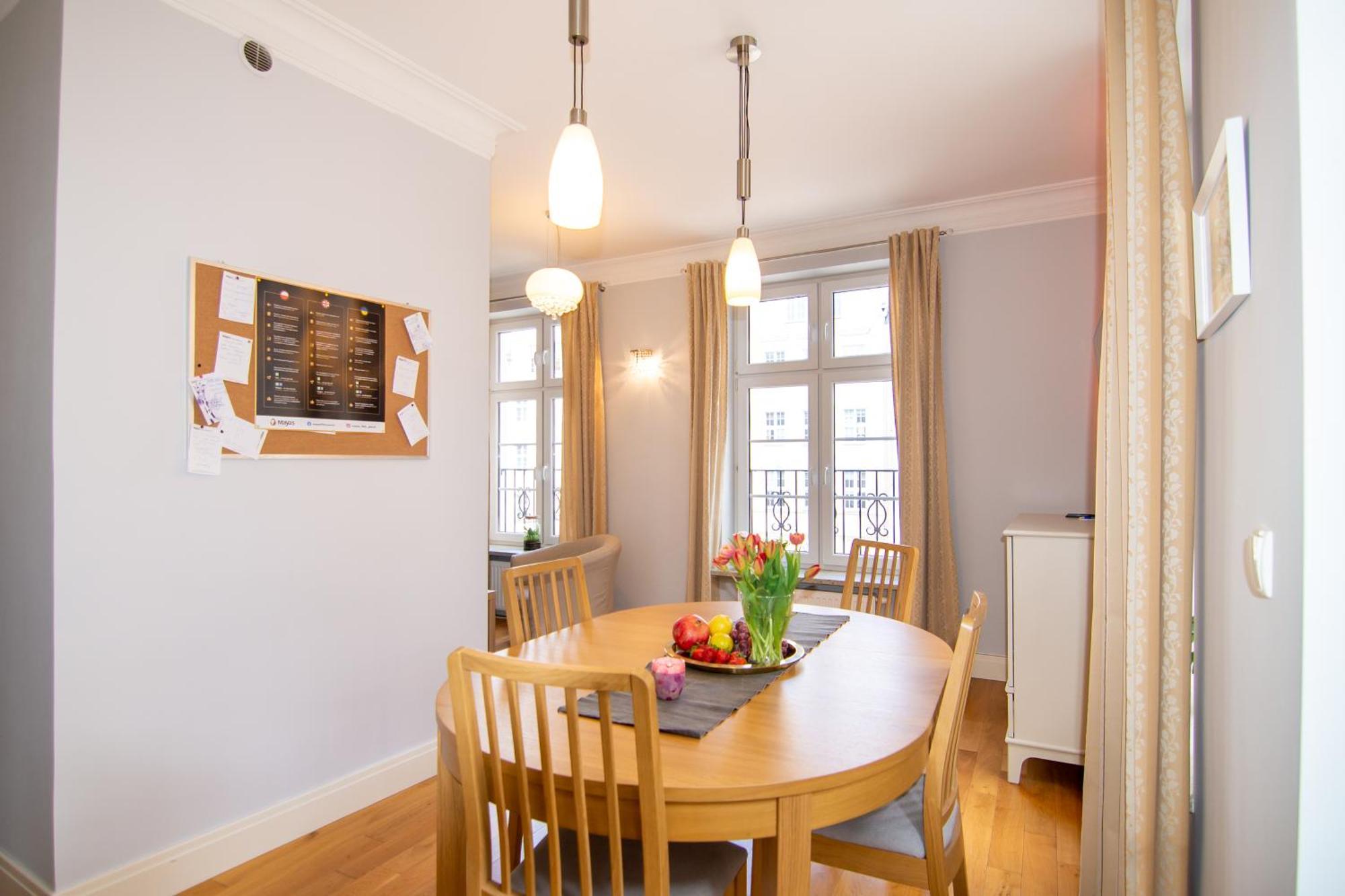 Apartamenty Szlachecki I Pod Artusem Gdansk Exterior photo