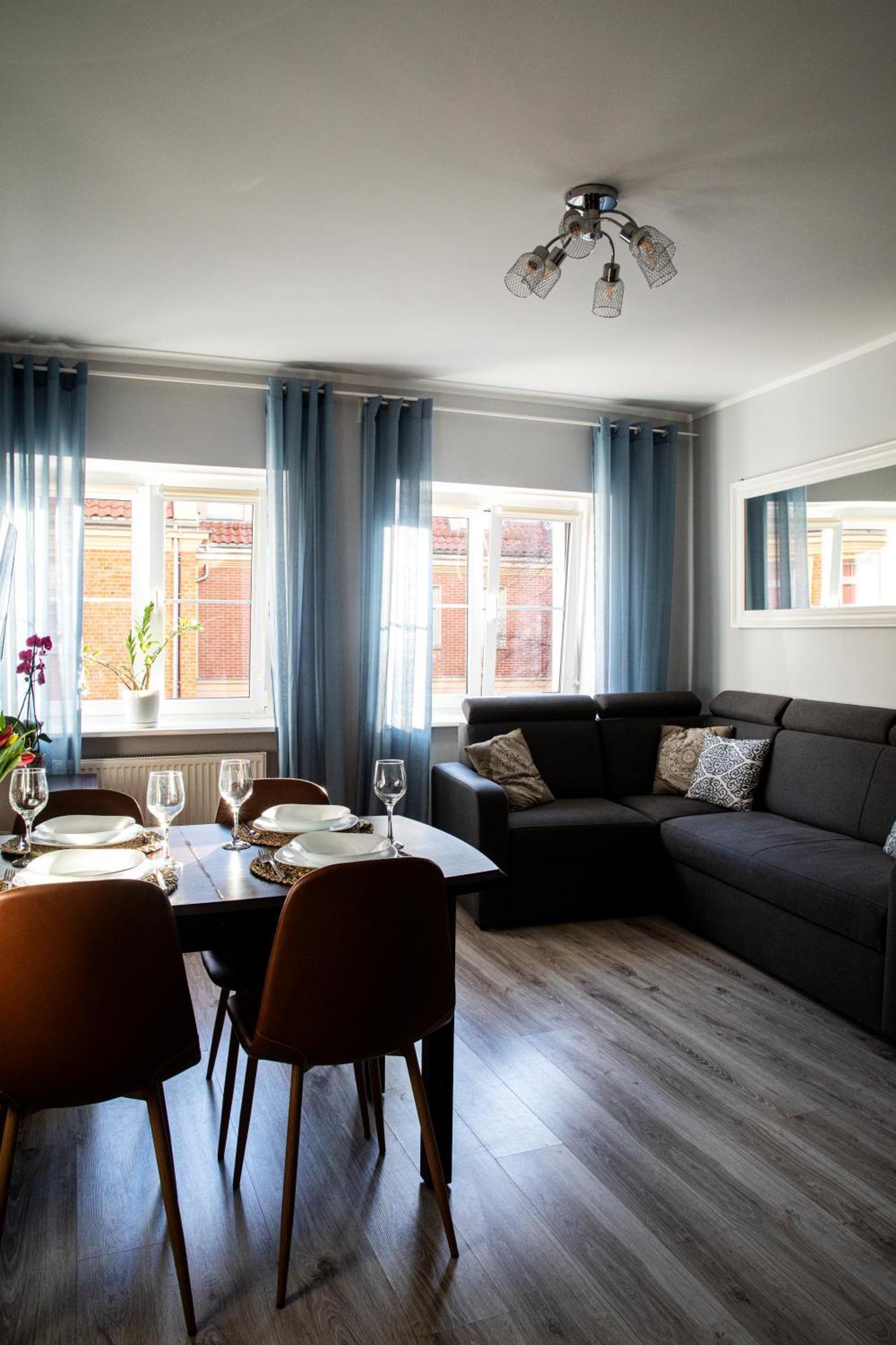 Apartamenty Szlachecki I Pod Artusem Gdansk Exterior photo