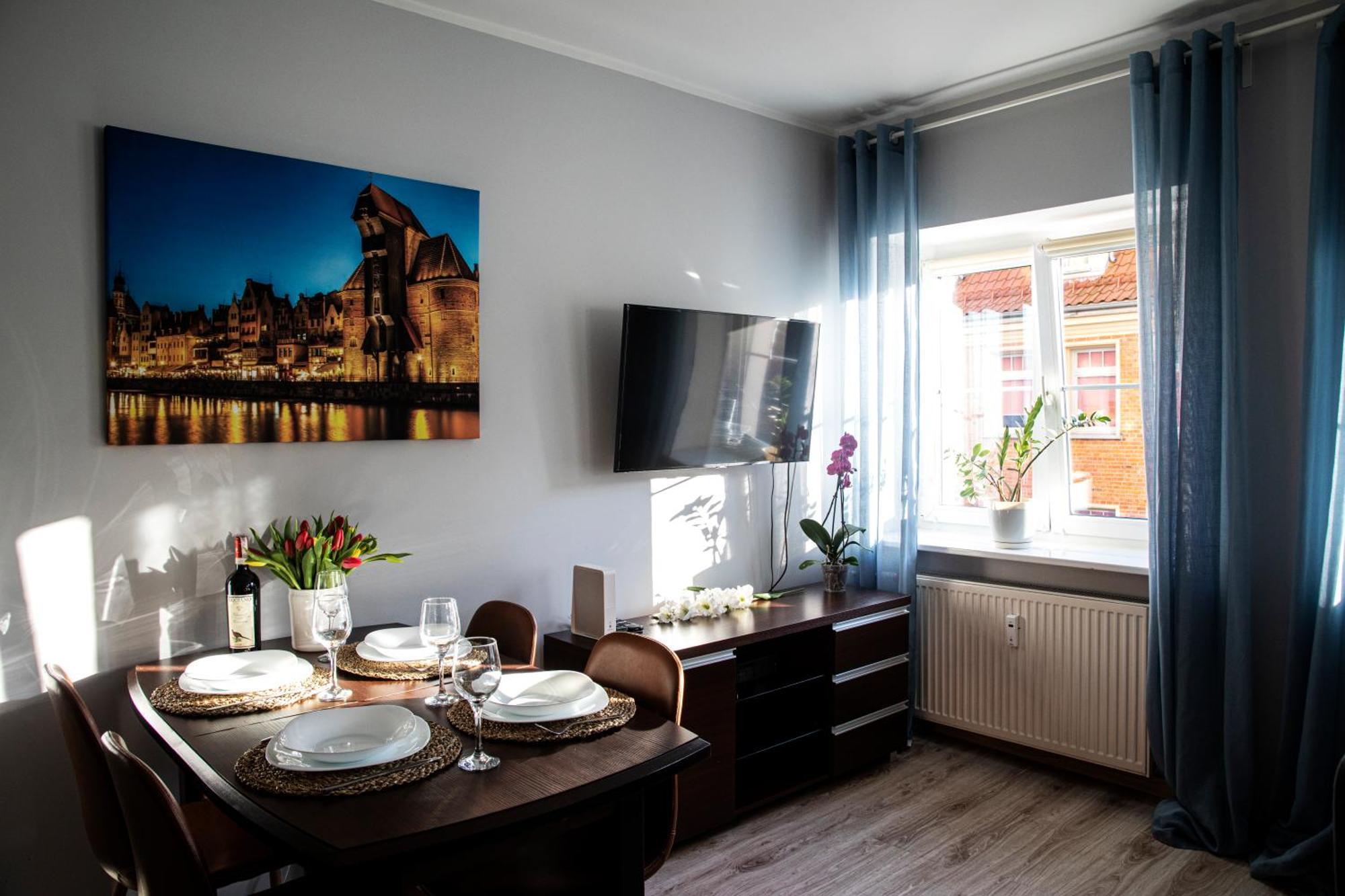Apartamenty Szlachecki I Pod Artusem Gdansk Exterior photo