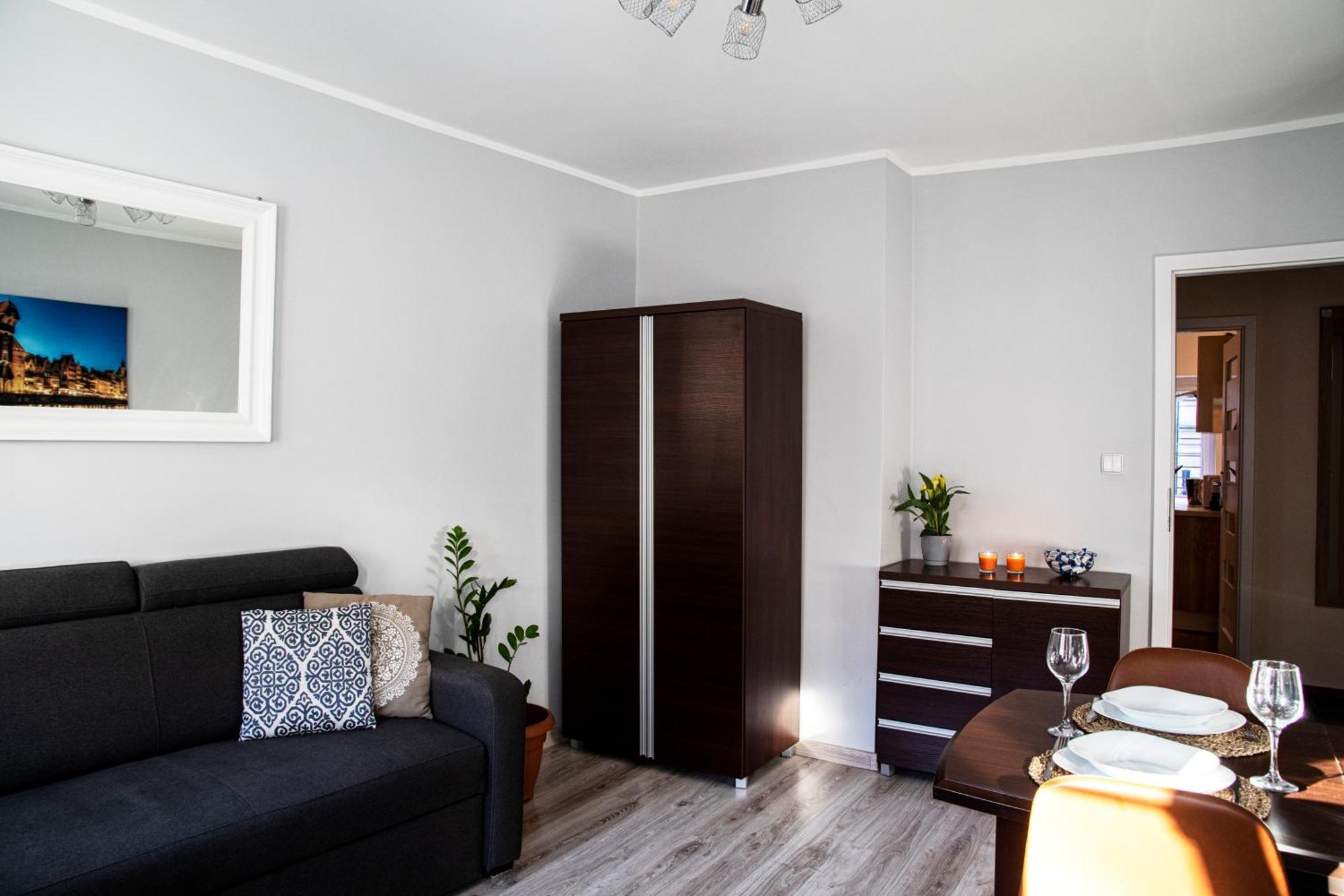 Apartamenty Szlachecki I Pod Artusem Gdansk Exterior photo