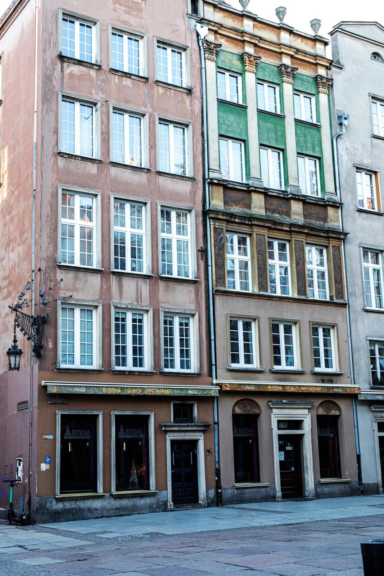 Apartamenty Szlachecki I Pod Artusem Gdansk Exterior photo
