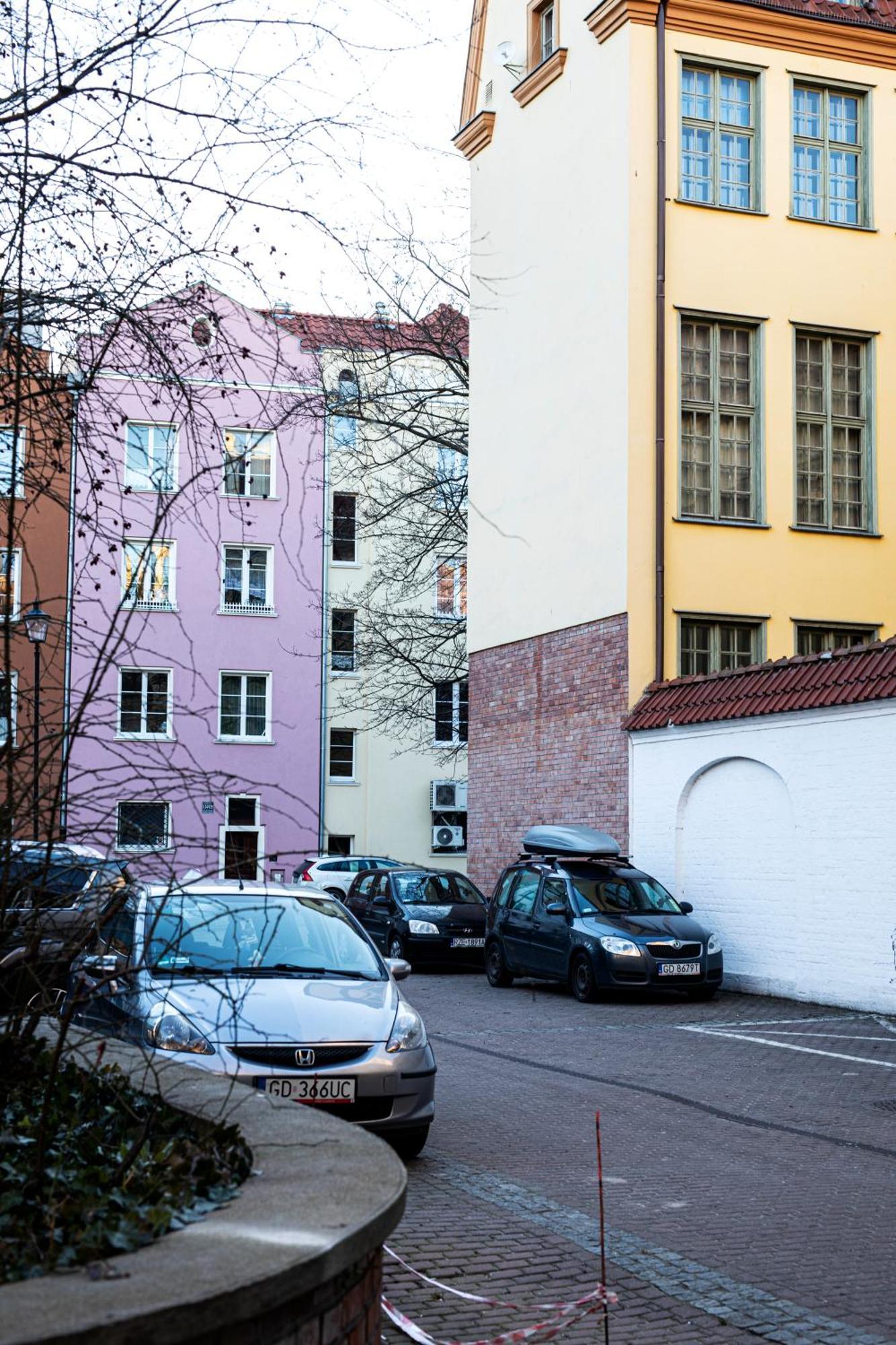 Apartamenty Szlachecki I Pod Artusem Gdansk Exterior photo